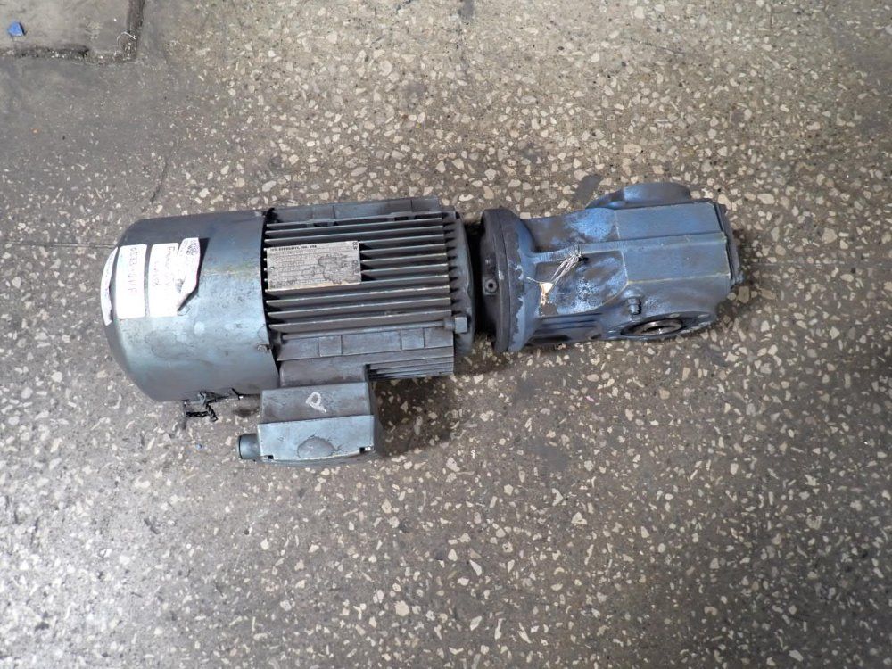 Sew-eurodrive 3 Hp Gear Drive - 850052278.05.05.002