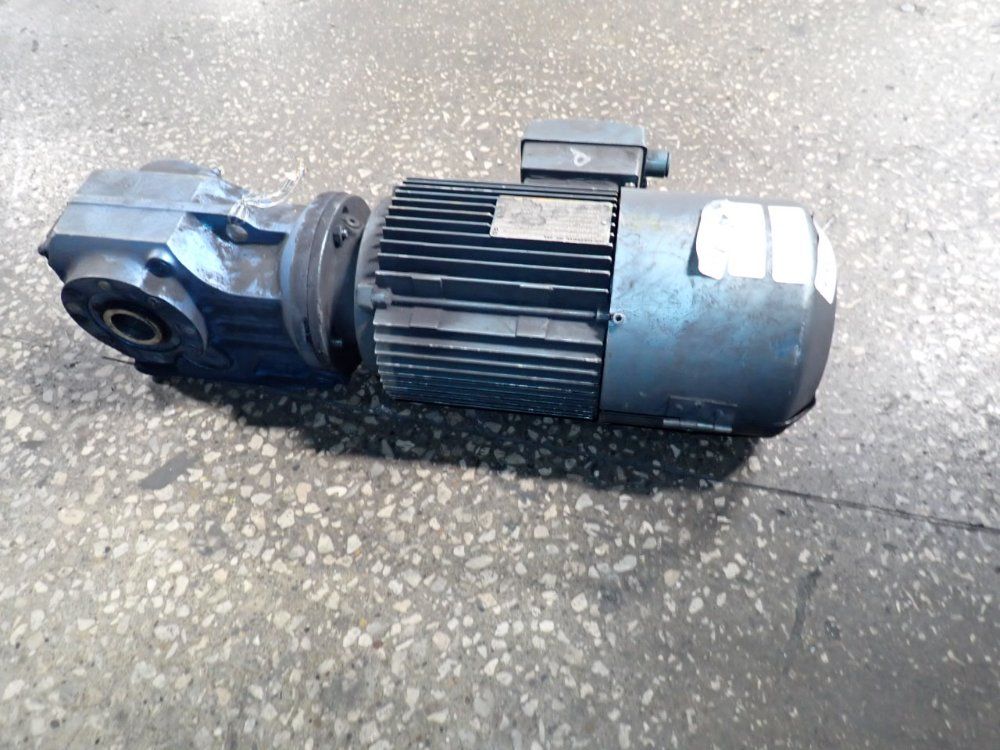 Sew-eurodrive 3 Hp Gear Drive - 850052278.05.05.002