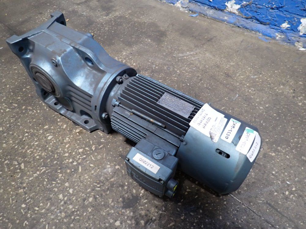 Sew-eurodrive 5 Hp Gear Drive - 850200214.06.06.001