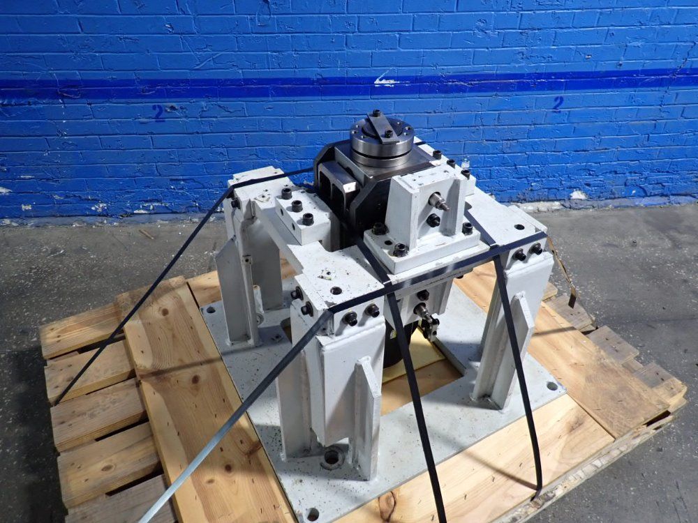 Allen-bradley 7.36 Hp Motor - Rob-b29d36-3b72aa