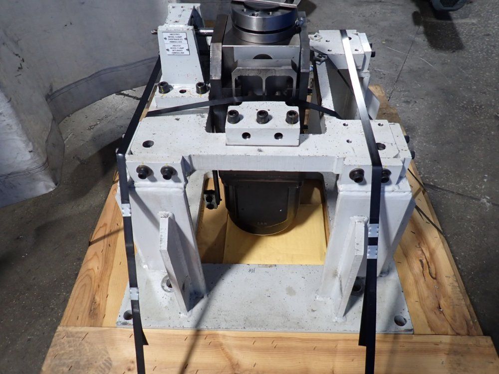 Allen-bradley 7.36 Hp Motor - Rob-b29d36-3b72aa