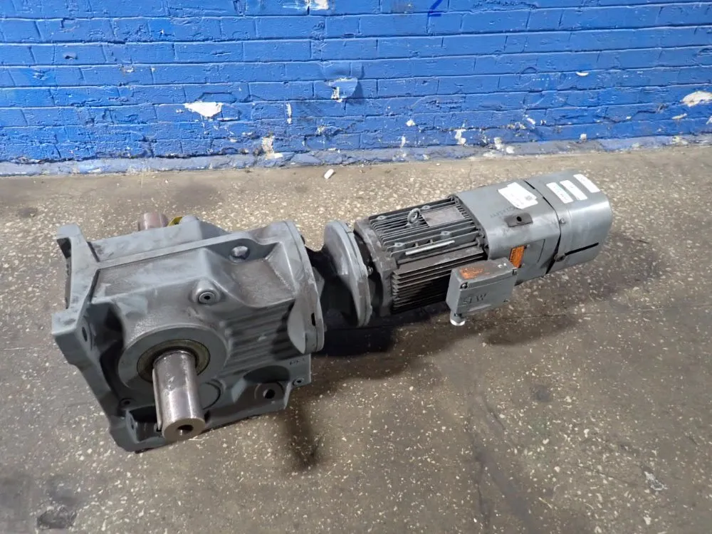 Sew-eurodrive 5.5 Hp Gear Drive - 87.7276064601.0001x16.50