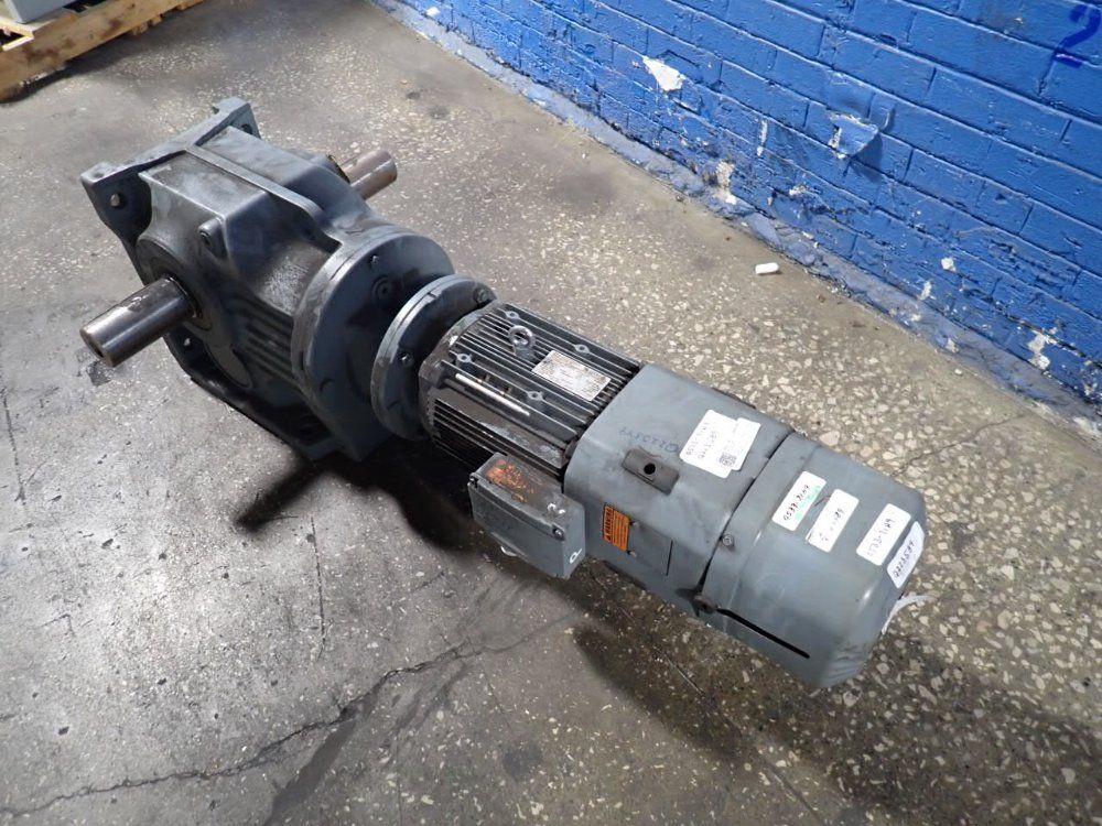 Sew-eurodrive 5.5 Hp Gear Drive - 87.7276064601.0001x16.50