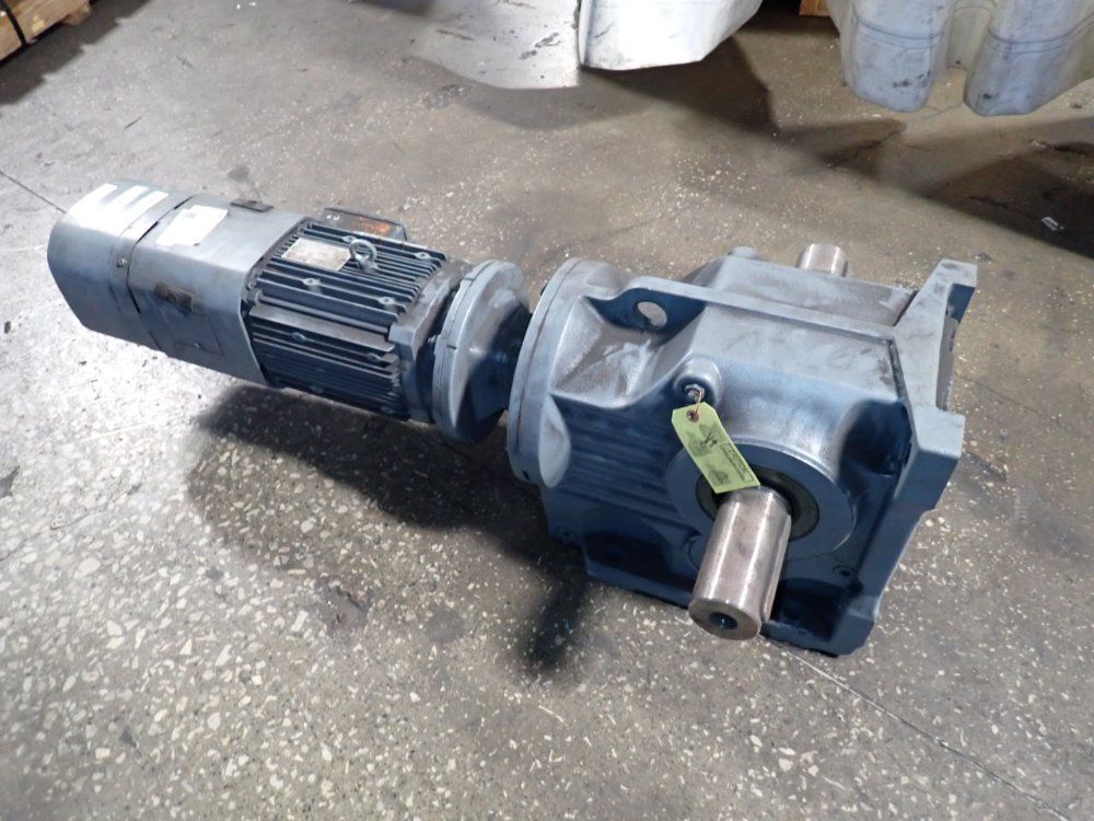 Sew-eurodrive 5.5 Hp Gear Drive - 87.7276064601.0001x16.50