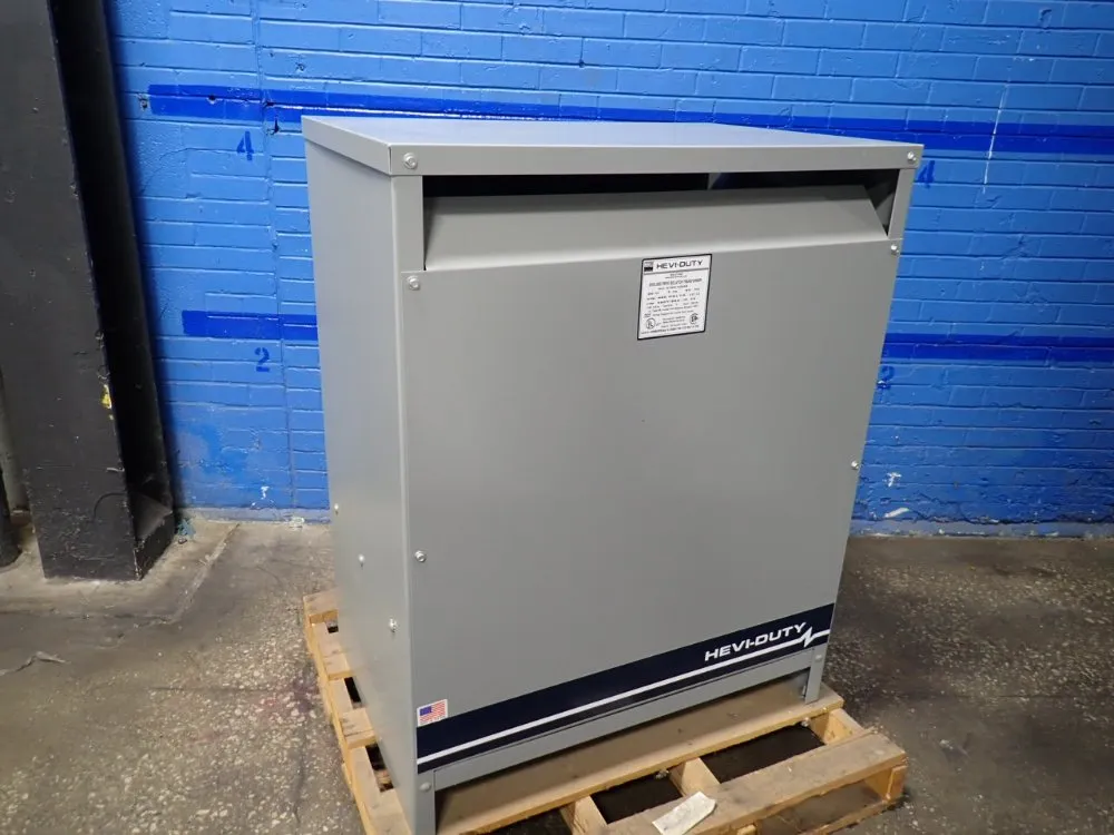 Egs 220 Kva Transformer - Dt651h2205