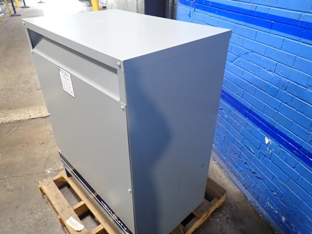 Egs 220 Kva Transformer - Dt651h2205