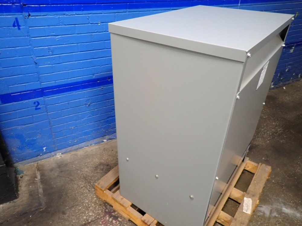 Egs 220 Kva Transformer - Dt651h2205