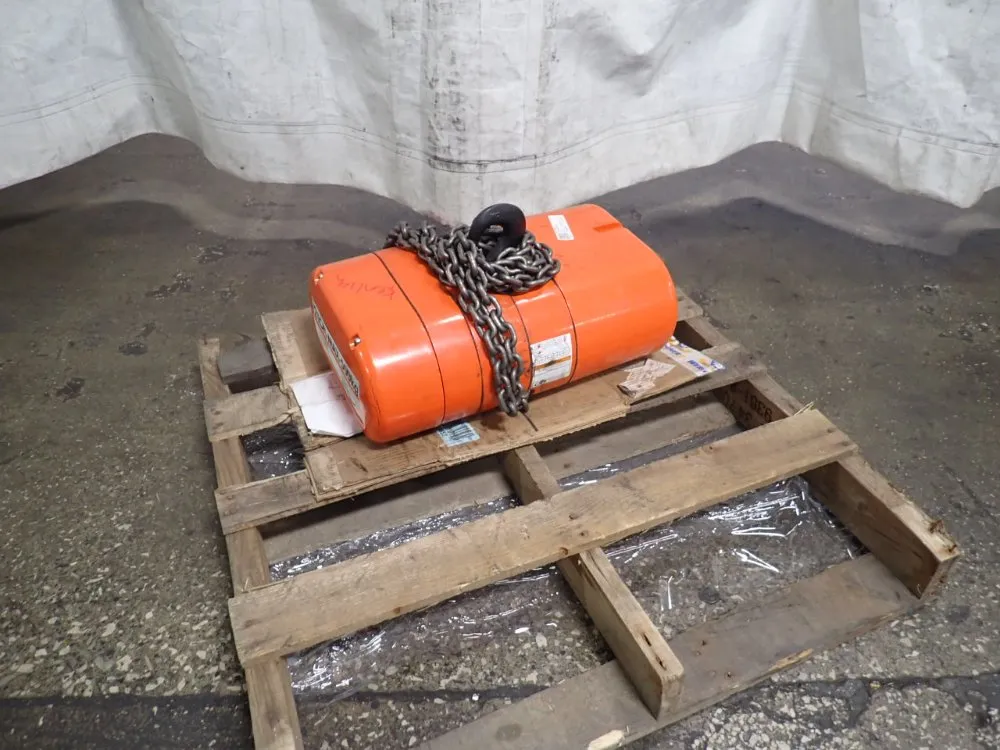 Cm Lodestar 1/2 Ton Hoist