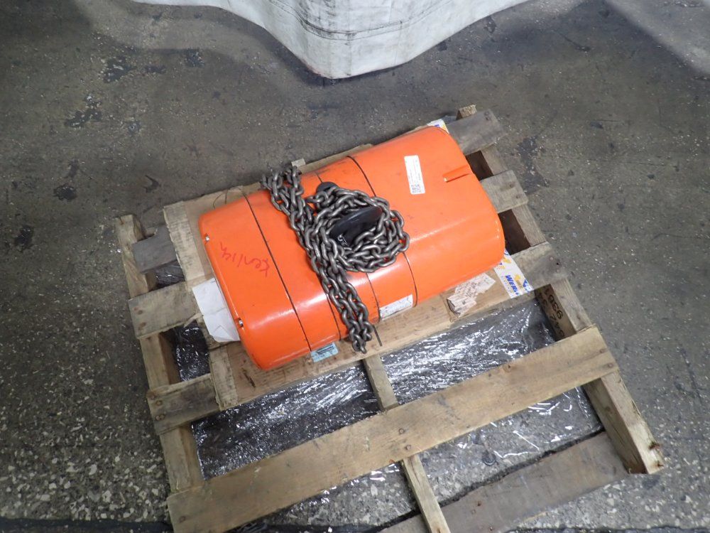 Cm Lodestar 1/2 Ton Hoist