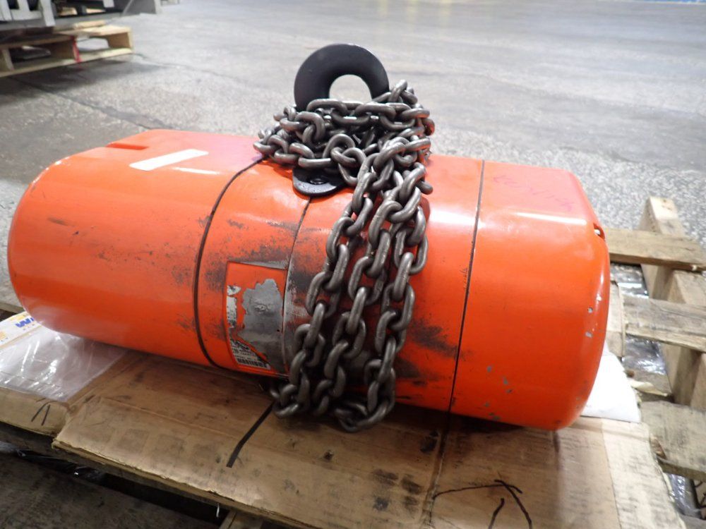 Cm Lodestar 1/2 Ton Hoist