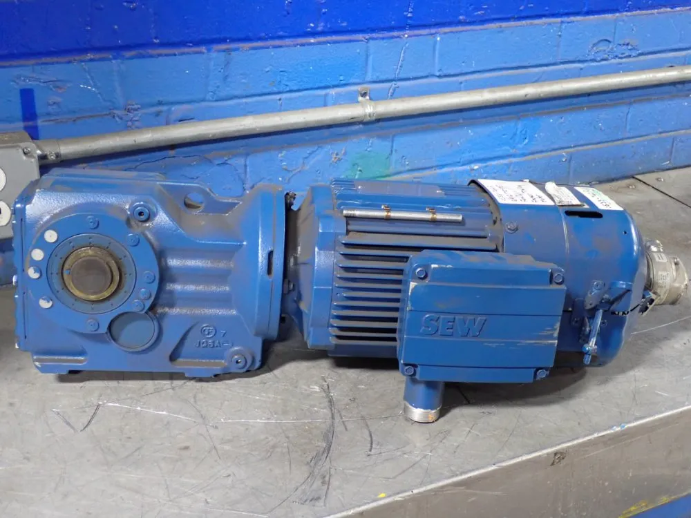 Sew-eurodrive 2.5 Kw Gear Drive - Kv47