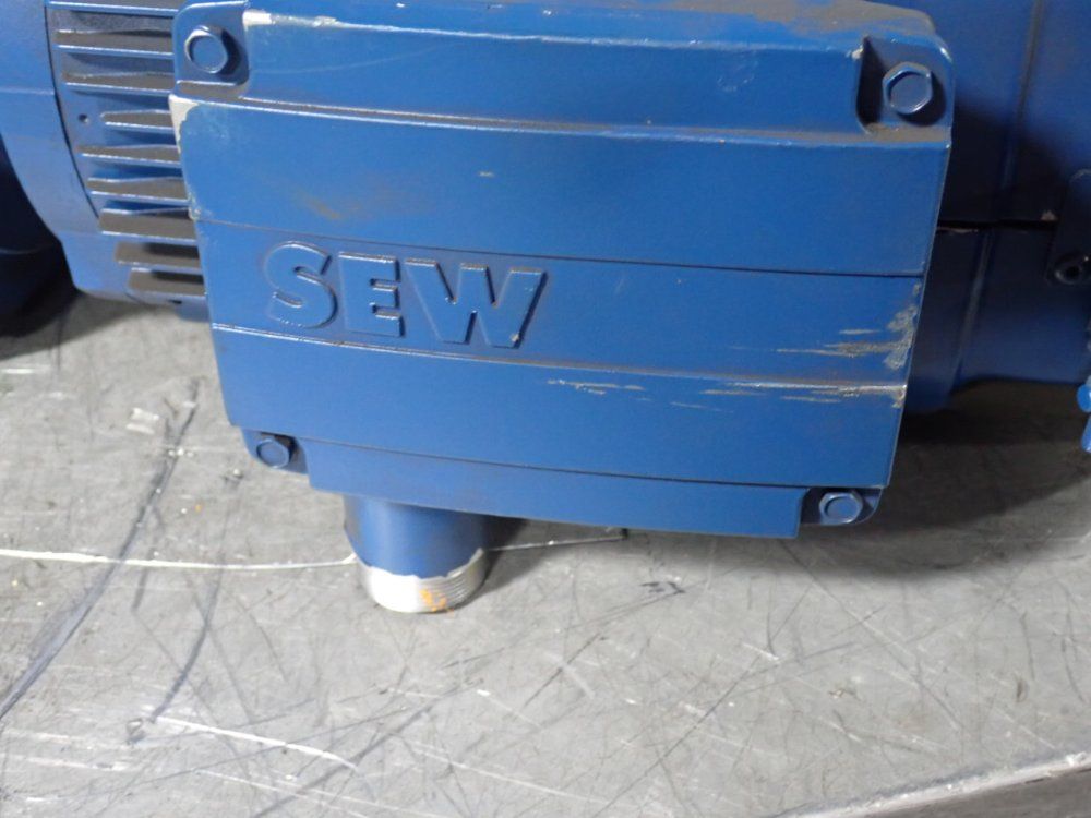 Sew-eurodrive 2.5 Kw Gear Drive - Kv47