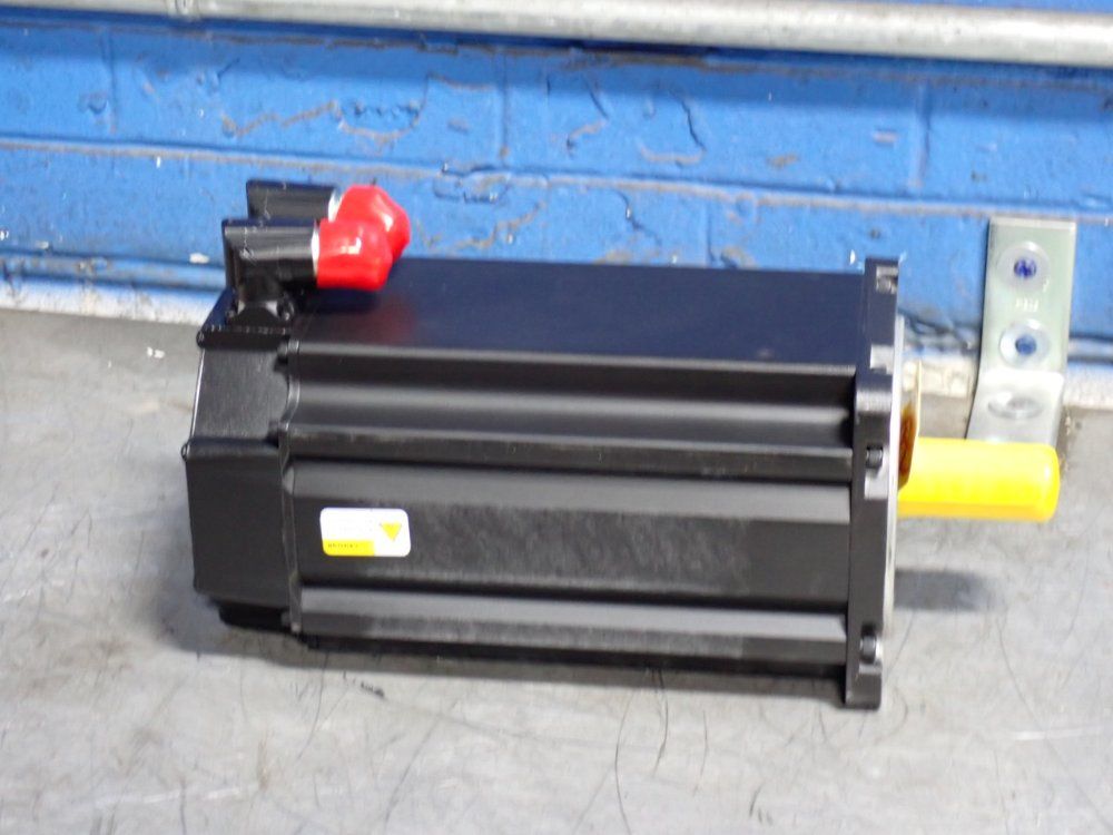 Allen Bradley 3.43 Kw Servo Motor - Mpl-b540d-mj74aa