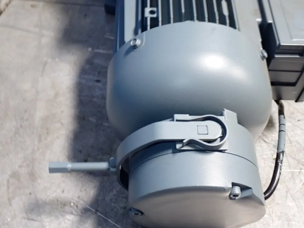 Bauer Gear Motor - Bk30-11u/d08la4-t0f-s/e008b9hn/am