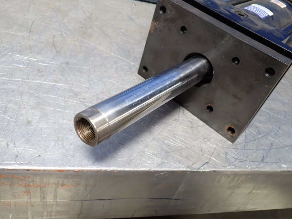W G Benjey Cylinder