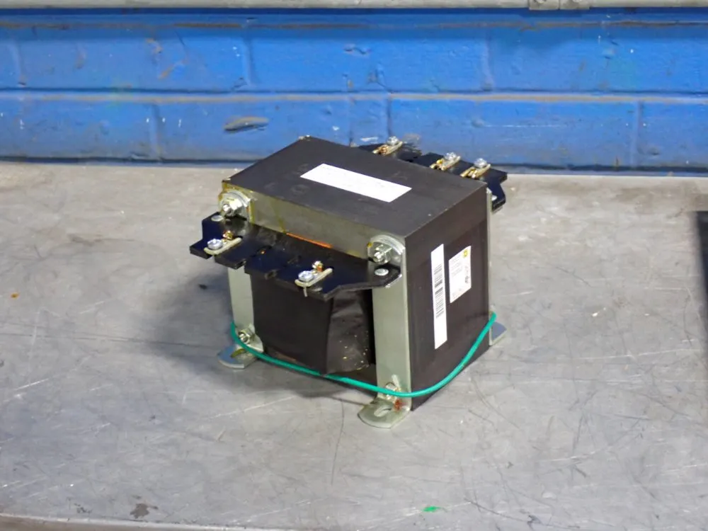 Square D 1 Kva Control Transformer - 9070eo71d101e23