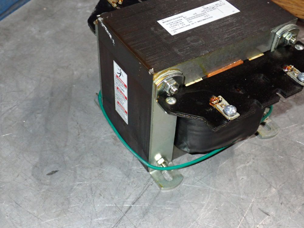 Square D 1 Kva Control Transformer - 9070eo71d101e23
