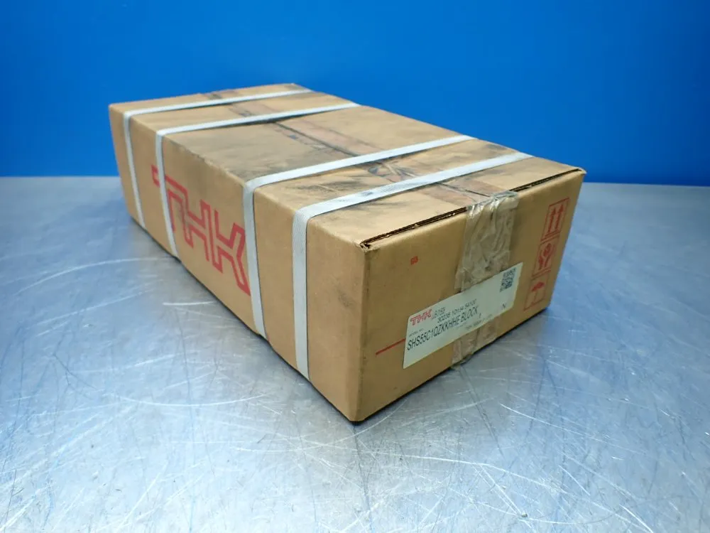 Thk 70mm Mounting Height Linear Guide Block - Shs55c1qzkkhhe Block