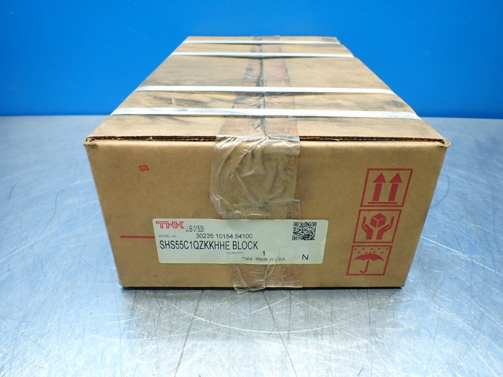 Thk 70mm Mounting Height Linear Guide Block - Shs55c1qzkkhhe Block