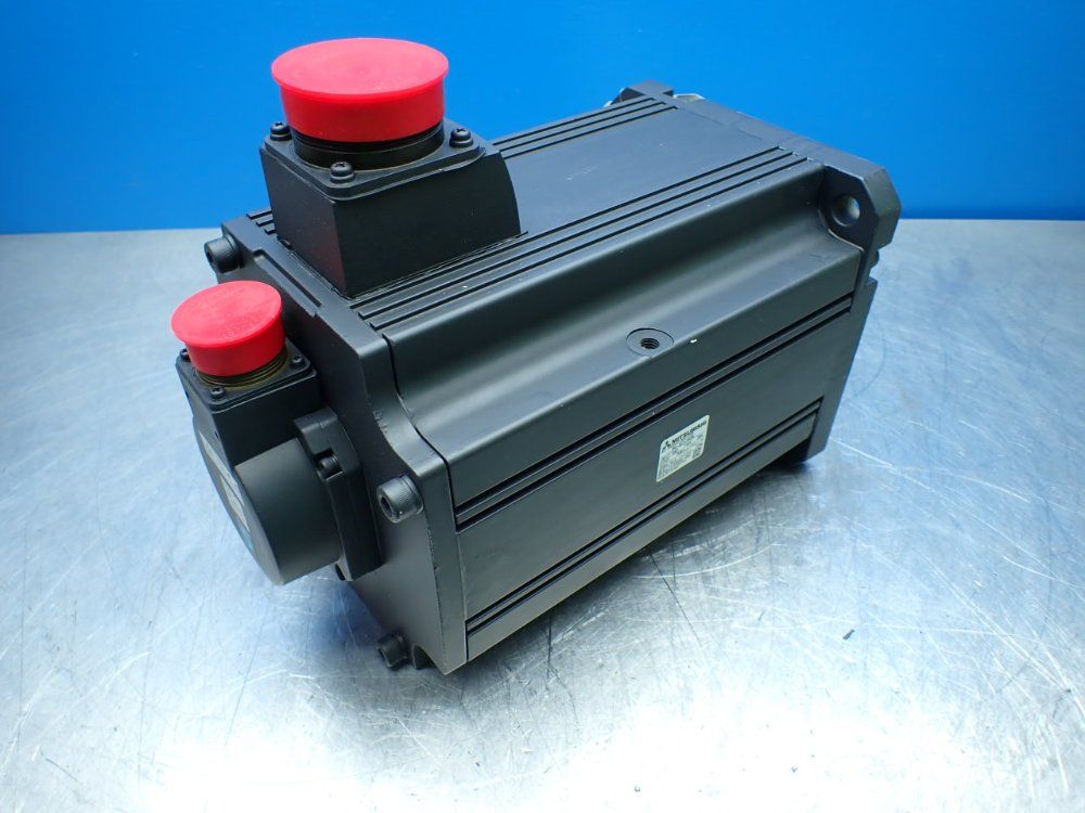 Mitsubishi 2000rpm Ac Servo Motor - Hc-sfs702k