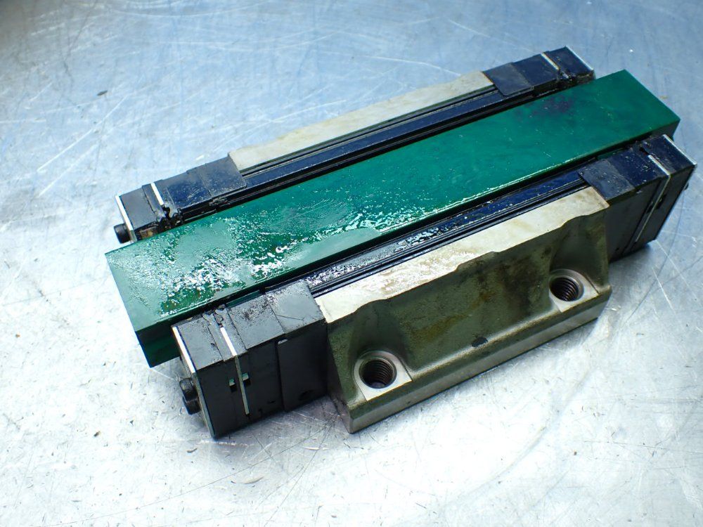 Thk Linear Guide Block - Shs56c1qzkkhhe Block