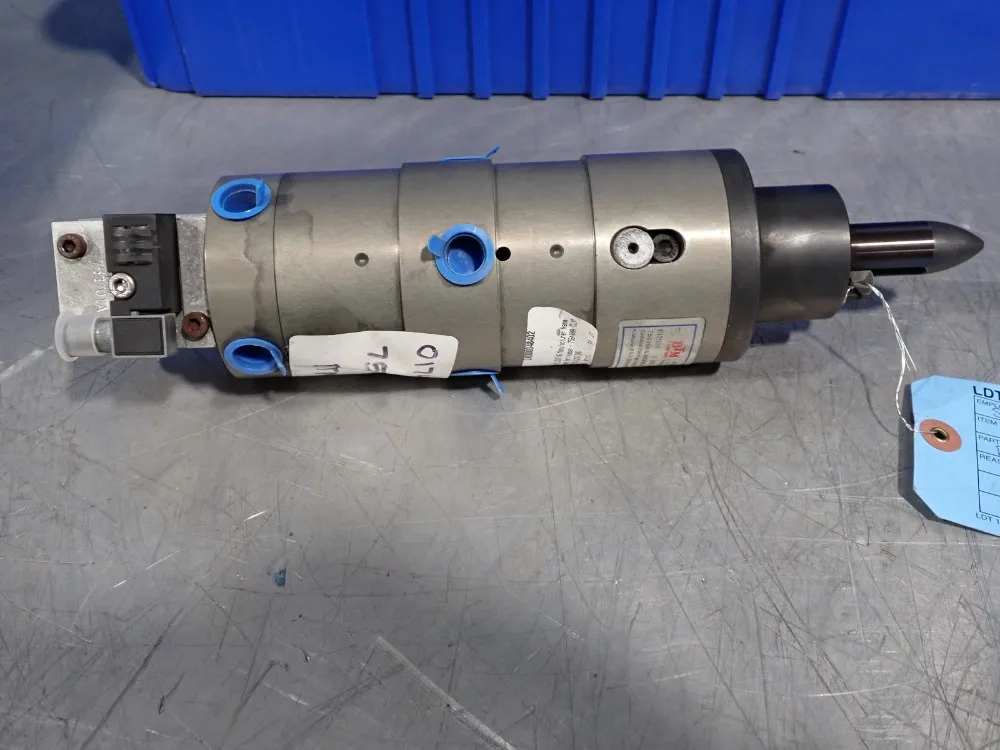 Btm Pneumatic Power Finger Pin Clamp - 756400a