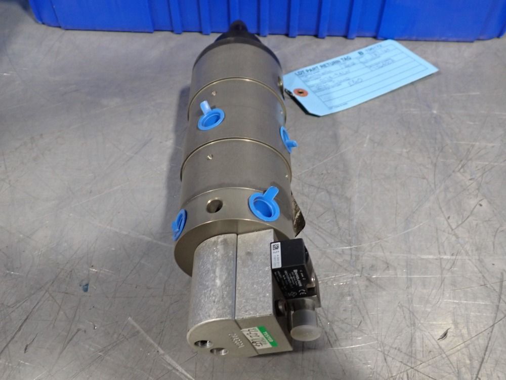 Btm Pneumatic Power Finger Pin Clamp - 756400a