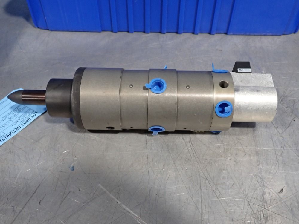 Btm Pneumatic Power Finger Pin Clamp - 756400a