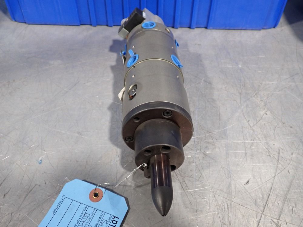 Btm Pneumatic Power Finger Pin Clamp - 756400a