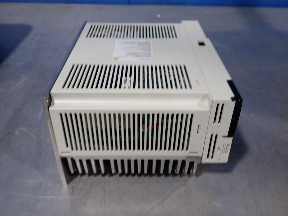 Mitsubishi 5000 W Servo Amplifier - Mr-j2s-500a