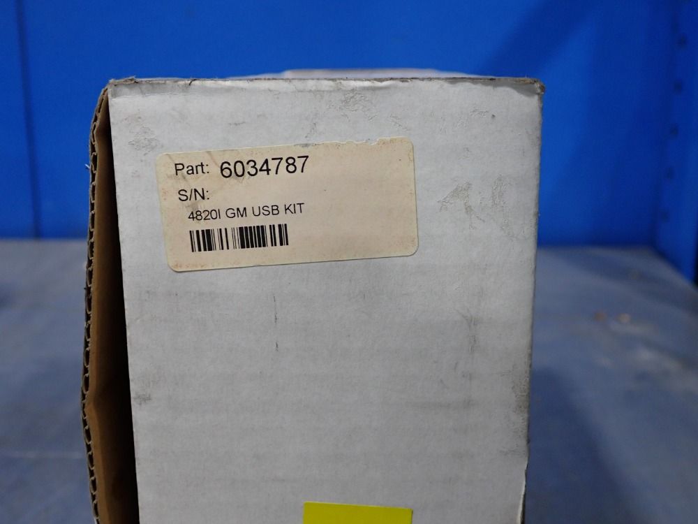 Honeywell Usb Kit - 4820i Gm Usb Kit