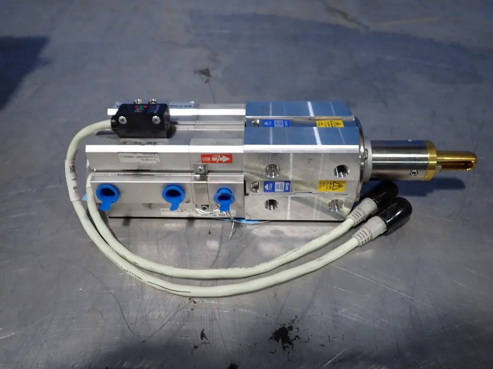 Smc Cylinder - Clkqpkd50tf-158rah-p79wse