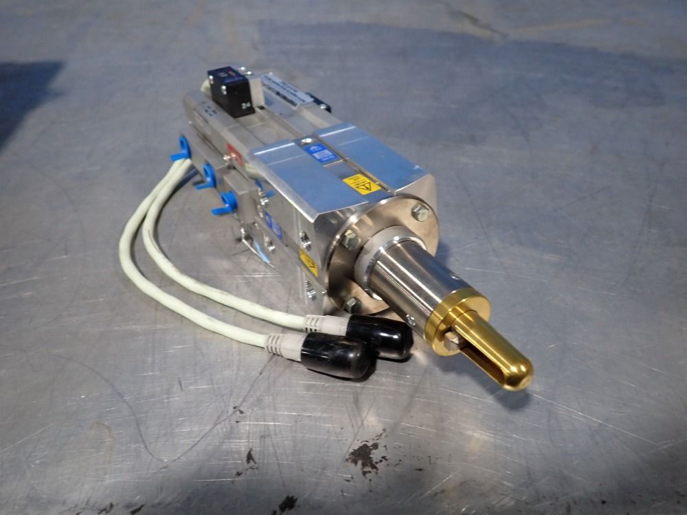 Smc Cylinder - Clkqpkd50tf-158rah-p79wse