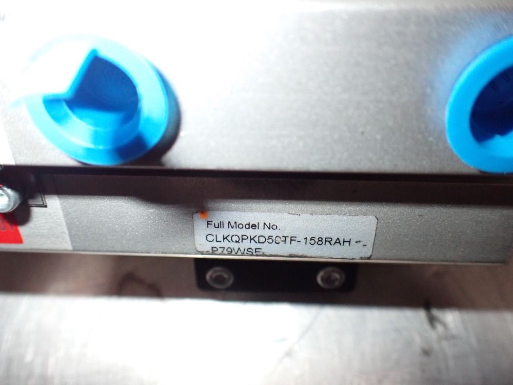 Smc Cylinder - Clkqpkd50tf-158rah-p79wse