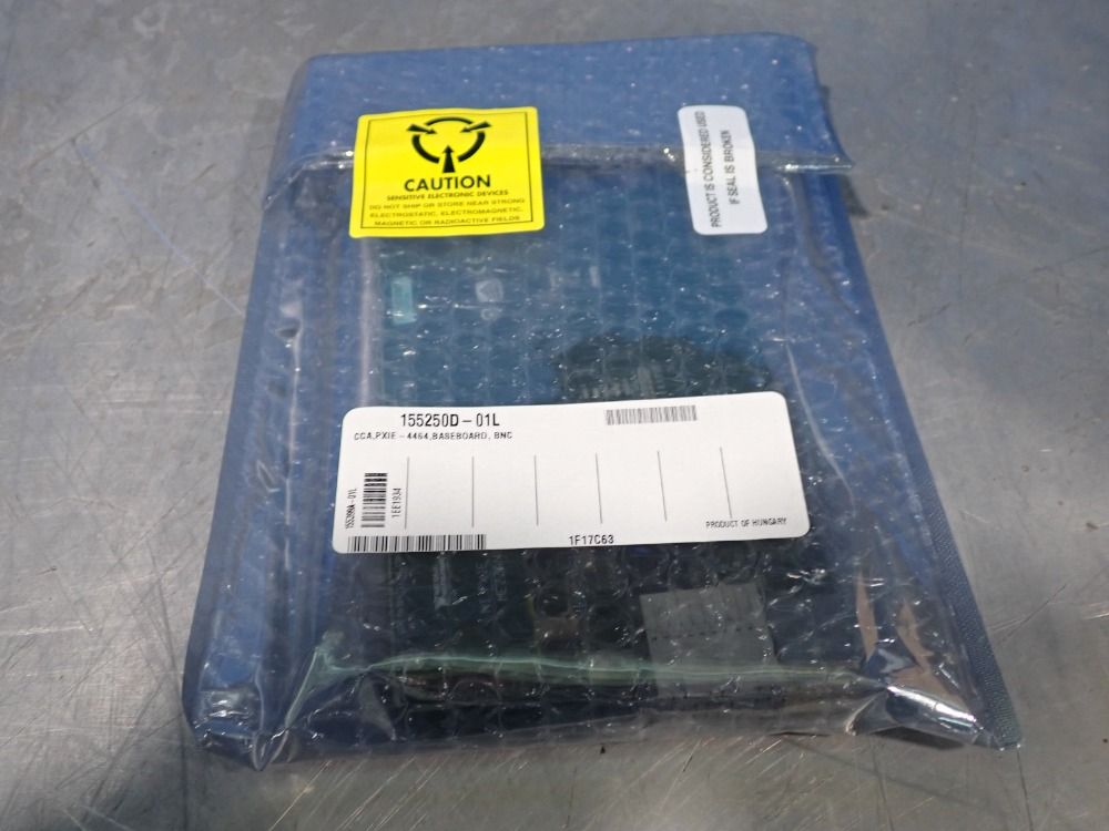 National Instruments Analog Input - 155250d-01l