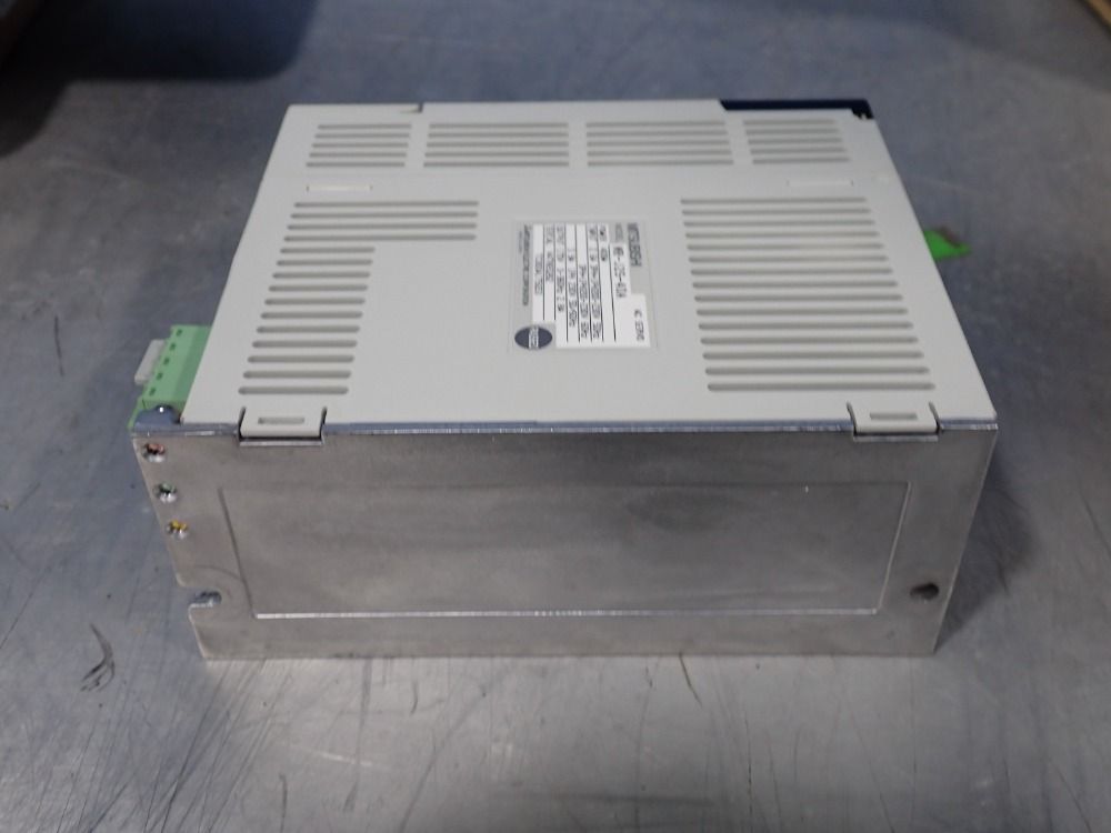 Mitsubishi 0-360 Hz Servo Amplifier - Mr-j2s-40a