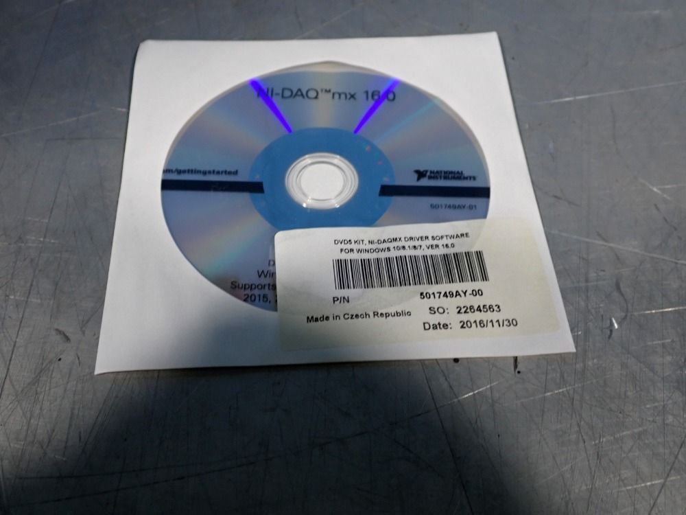 National Instruments Multifunction Daq Card - 781052-01