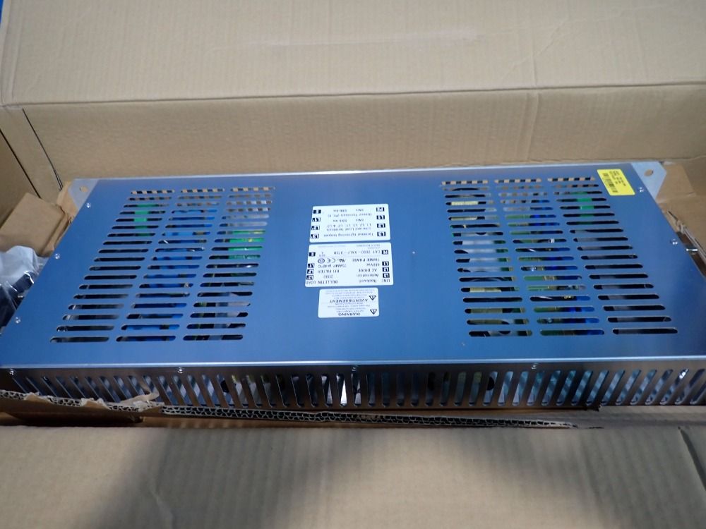 Allen-bradley Rfi Filter - 2090-xxlf-375b