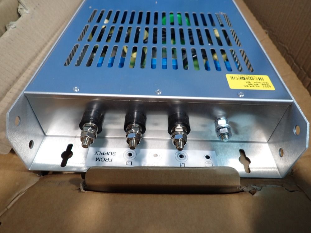 Allen-bradley Rfi Filter - 2090-xxlf-375b