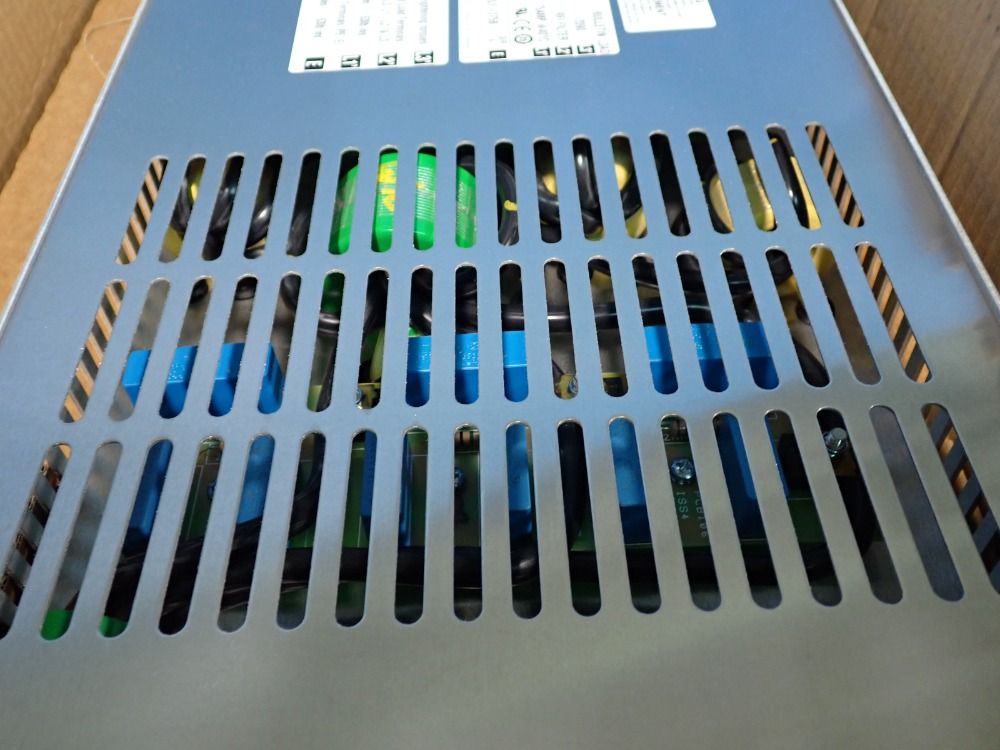 Allen-bradley Rfi Filter - 2090-xxlf-375b