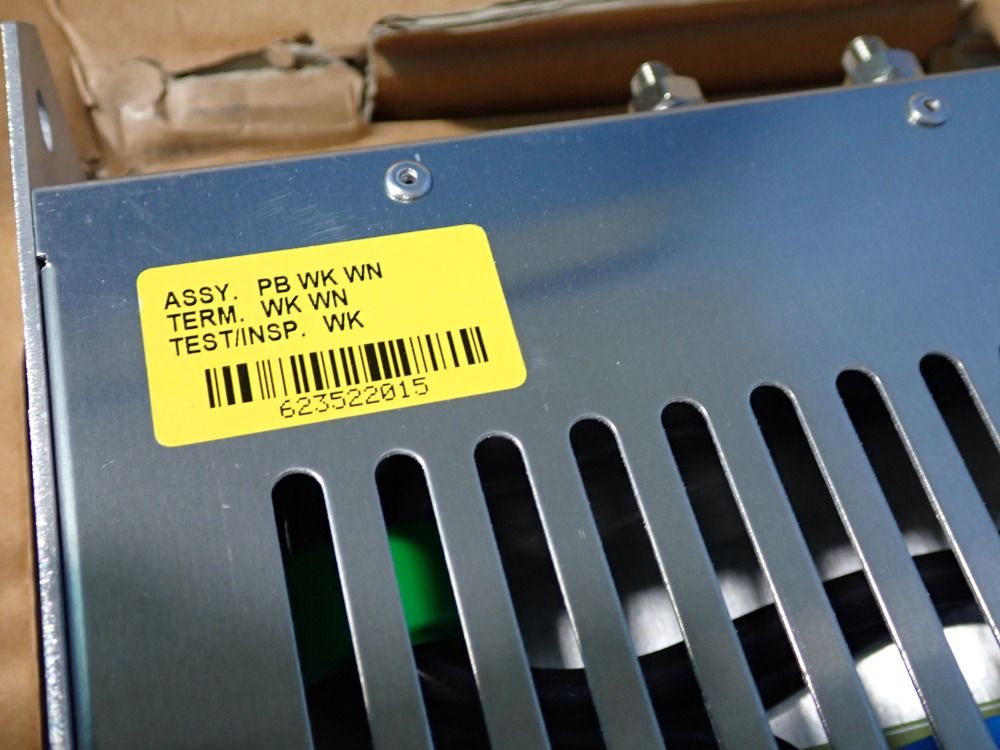 Allen-bradley Rfi Filter - 2090-xxlf-375b