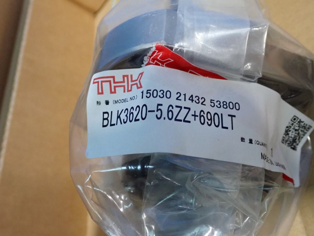 Thk Ball Screw - Blk3620-5.6xx+690lt