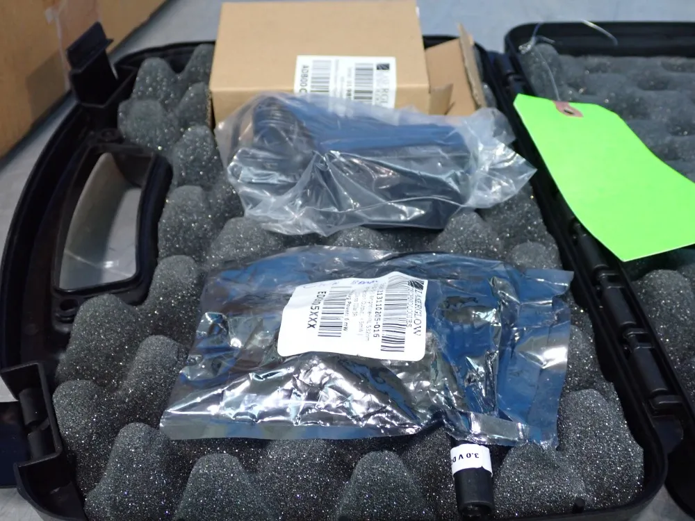 Laserglow Technologies Brightline Green Alignment Laser And Deluxe Mounting Bracket - Lbs-532-td-5