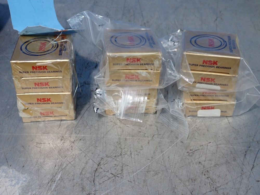 Nsk Bearing, Qty: 12 - 7205a5trdulp4y
