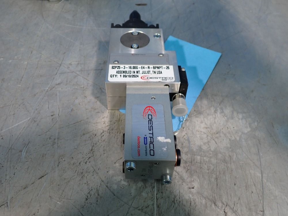 Destaco Pin Clamp - 82925-3