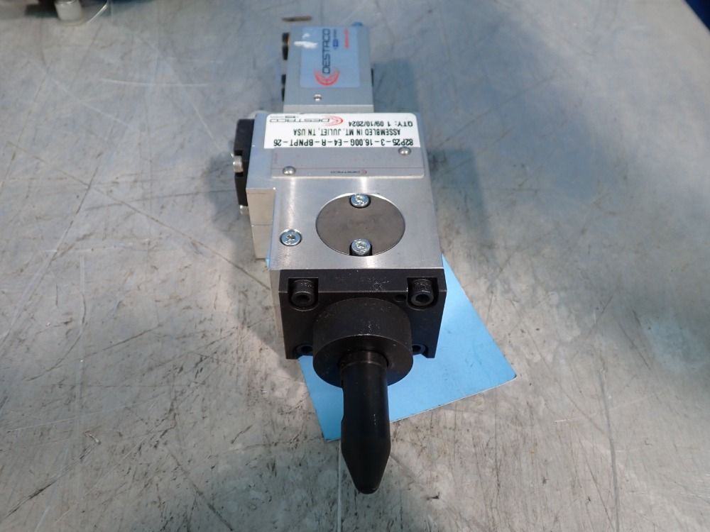 Destaco Pin Clamp - 82925-3