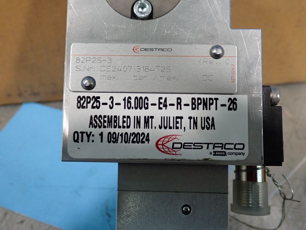 Destaco Pin Clamp - 82925-3