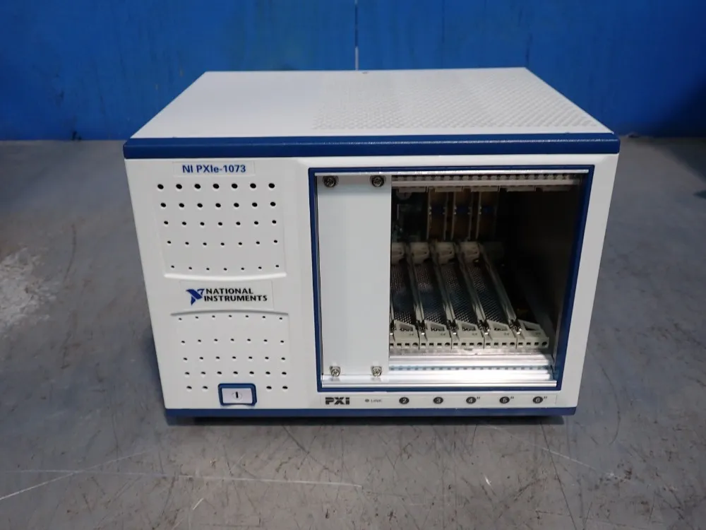National Instruments Plc Module - Pxle-1073