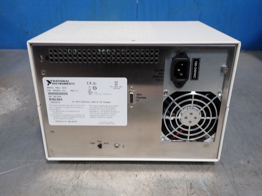 National Instruments Plc Module - Pxle-1073