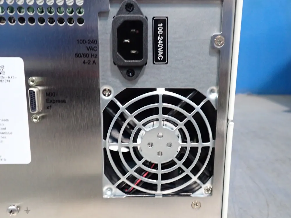 National Instruments Plc Module - Pxle-1073